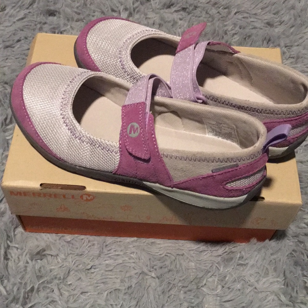 Merrell Mimosa Sparkle MJ Kids Shoe